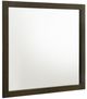 Coaster® Wilkes Dark Cocoa Mirror-0