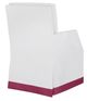 Century® Customizable Aria Dining Host Chair-2