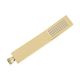 ZLINE Autograph Edition Bliss Polished Gold Shower System with 12" Oversized Shower Head-3