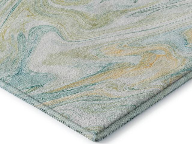 Dalyn™ Rug Company Ravenna RN8 Sky 5'x8' Area Rug-2