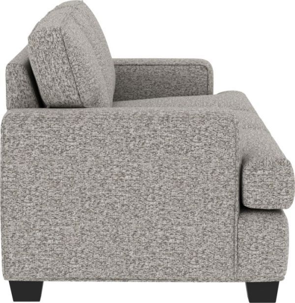 Emerald Home Carter Speckled Brown Sofa-4