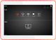 Atlona® Velocity™ White 10" All-In-One Touch Panel with Gateway-0
