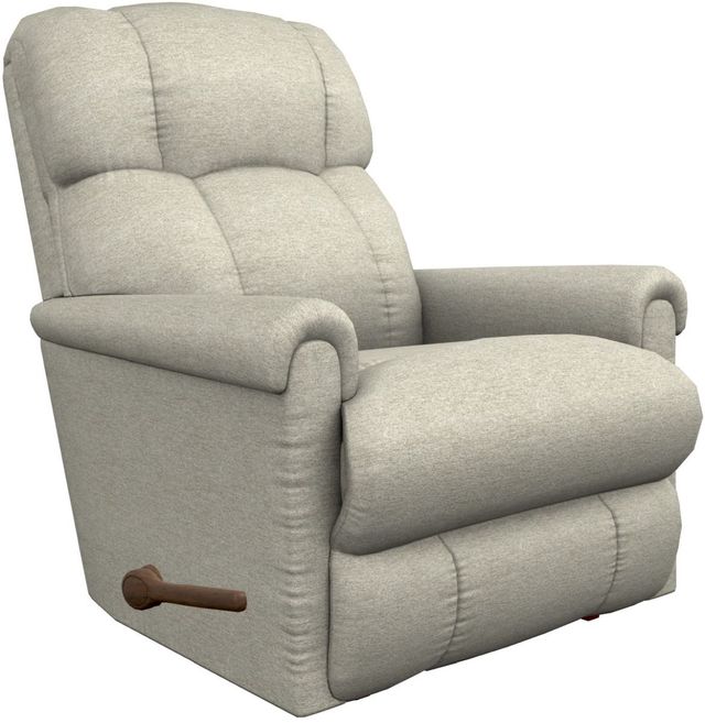 La-Z-Boy® Pinnacle Antique Manual Rocking Recliner-0