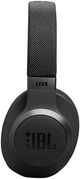 JBL® Live 770NC Black Wireless Over-Ear True Adaptive Noise Cancelling Headphone-3