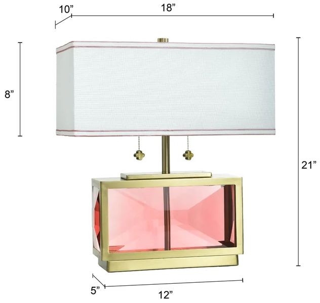 Stylecraft Tamara Day Gold Celeste Table Lamp-2