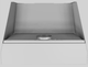 Vent-A-Hood® Designer Series 42" Stainless Steel Wall Mounted Range Hood-1