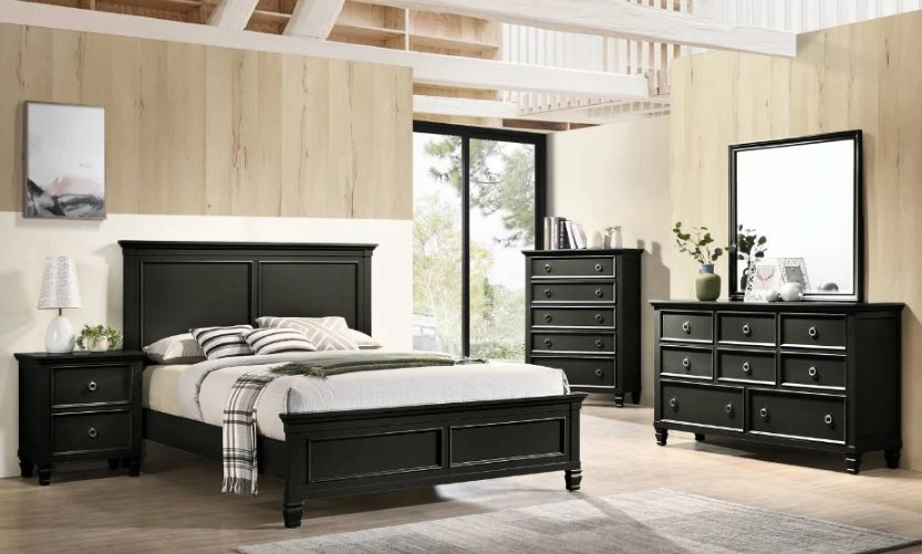 New Classic Home Furnishings Tamarack Chest - Thumbnail 5