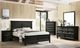 New Classic® Home Furnishings Tamarack Black Chest-1