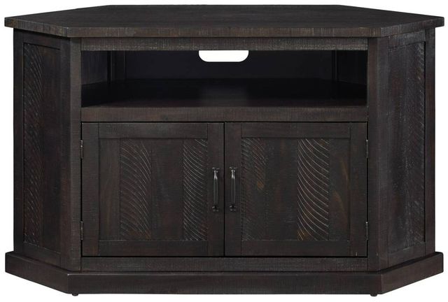 Martin Svensson Rustic Espresso 2-Drawer Entertainment Console-2