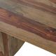 A & B Home Natural Coffee Table-4