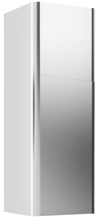 Zephyr Stainless Steel Duct Cover Extension Kit-0