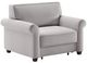 Luonto® Furniture Customizable Casey Cot Chair Sleeper-0