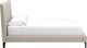Signature Design by Ashley® Cielden Soft Gray King Upholstered Panel Bed-2
