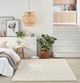 Nourison Home™ Cozy Shimmer 5'x7' Style 4 Area Rug-1