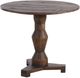 Four Hands Rivi Aged Belgium Bleach Large End Table-0