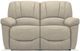 La-Z-Boy® Hayes Eggshell La-Z-Time® Reclining Loveseat-1