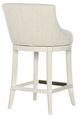 Century® Customizable Myrcella Swivel Counter Stool-3