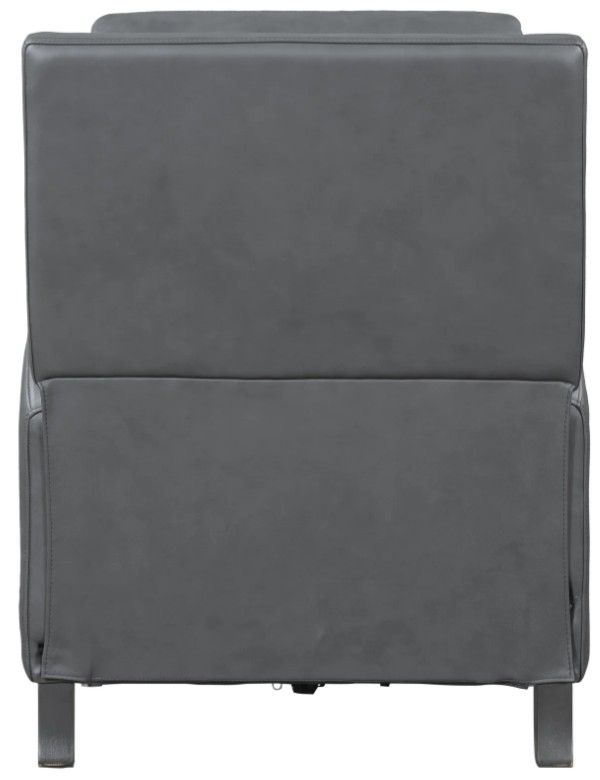 Parker House® Hunter Echo Gray Power Recliner-4