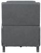 Parker House® Hunter Echo Gray Power Recliner-4