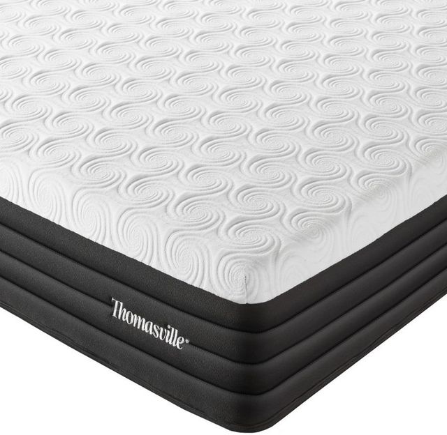 Boyd Sleep Thomasville® Artisan Raleigh 11.5" Hybrid Medium Firm Tight Top King Mattress-1