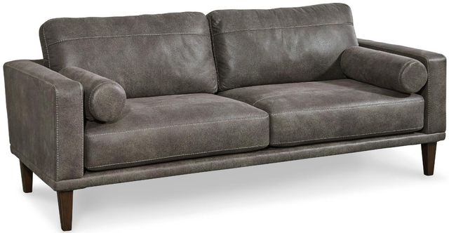 Signature Design by Ashley® Arroyo 3-Piece Smoke Living Room Seating Set-1
