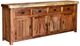 Horizon Home® Nairobi Parota 88" TV Console-0