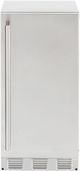 Sapphire Appliances 15" Stainless Steel Ice Maker-0