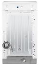 Whirlpool® 1.6 Cu. Ft. White Impeller Compact Top Load Washer-4