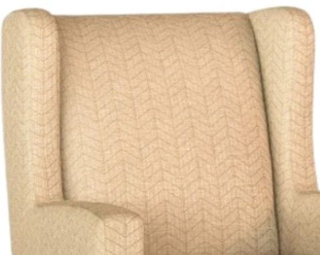 Smith Brothers Customizable 538 Stationary Chair-1
