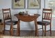 A-America® Mason Mango Round Drop Leaf Dining Table-1