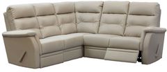 Sectionnel inclinable manuel courbé personnalisable de Elran Milano