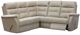 Elran Customizable Milano Manual Reclining Curved Sectional-0