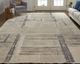 Feizy Lombardy Gray/Ivory 5' x 8' Rug-5