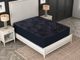 Symbol® Ultimate Luxury Barrow 16" Wrapped Coil Firm Tight Top Twin Mattress-4