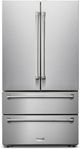Thor Kitchen® 4 Piece Stainless Steel Electric Kitchen Package-1