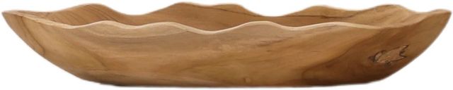 Dovetail Furniture Omira Natural Small Tray-0