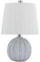 A & B Home Haraldson White Table Lamp-0