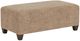 Flexsteel® Cascade Pewter Cocktail Ottoman-0