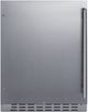 Summit® 4.2 Cu. Ft. Stainless Steel Outdoor Under The Counter Refrigerator-0