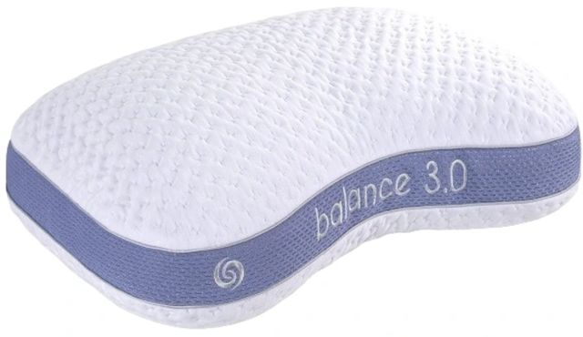 BEDGEAR® Balance 3.0 Cuddle Curve Performance® Firm Standard Pillow-0