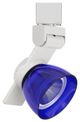 Cal® Lighting & Accessories Blue/White Track Light-0