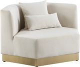 Cream Velvet