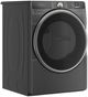 Whirlpool® 7.4 Cu. Ft. Volcano Black Front Load Gas Dryer-3