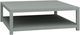 Elizabeth Ann Home Capri Pale Blue Coffee Table-0