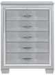 Mazin Furniture Allura Silver Chest-0