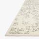 Magnolia Home by Joanna Gaines Annie Grey 3'x10' Rug Runner-1