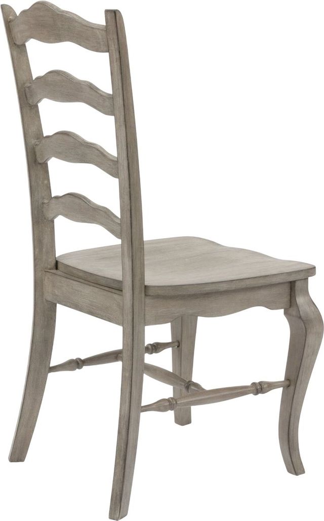 homestyles® Mountain Lodge Gray Chair-1