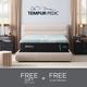 Tempur-Pedic® TEMPUR-LuxeAdapt® 13" Hybrid Medium Smooth Top King Mattress-0