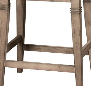 HH2 Home Arabella Distressed Counter Stool Carolina Appliance