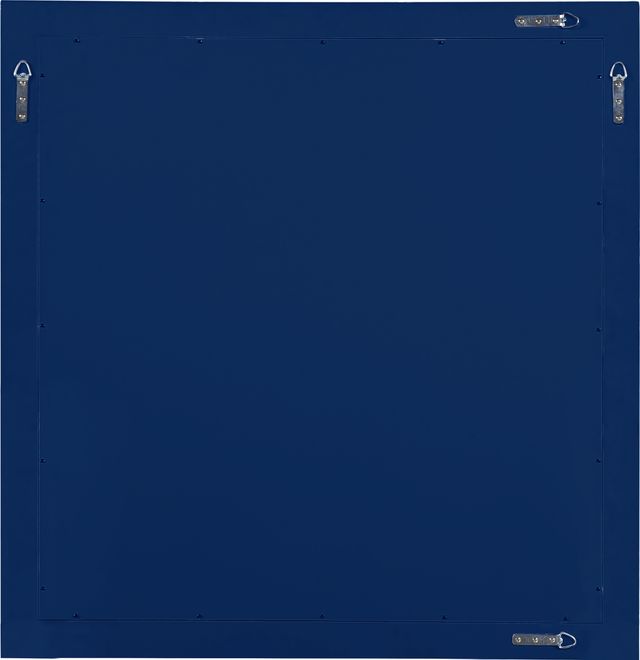 Meridian Furniture Marisol Navy Mirror-3